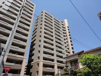 サンパーククレストサージュ戸畑Bコートの画像