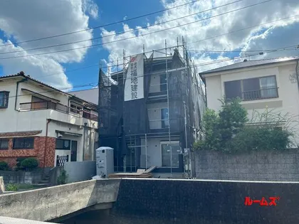 大阪府東大阪市森河内西1丁目【アパート】の外観