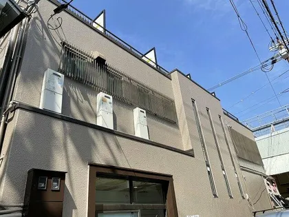 パシフィック大今里【3階】の外観