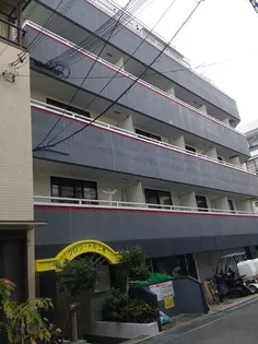 兵庫県神戸市中央区二宮町4丁目【マンション】の外観