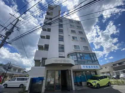 ホープ流星【301号室】の外観