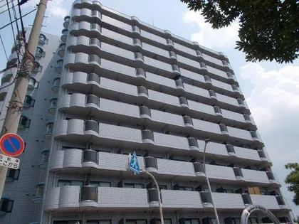 ラ・レジダンス・ド・京橋【0814号室】の外観