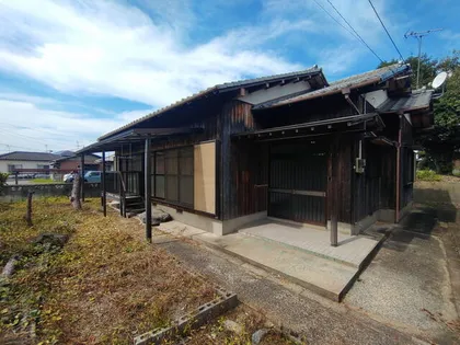 福岡県北九州市八幡西区上香月3丁目【一戸建】の外観