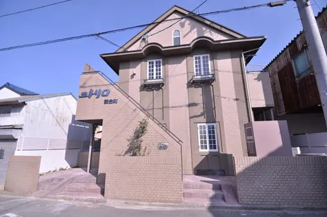 ユトリロ談合町の画像