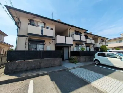 メゾンアルカディアの画像