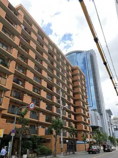 大阪府大阪市淀川区西宮原1丁目【マンション】の外観