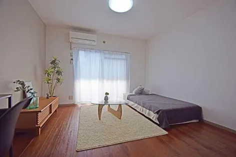 スリーエムハイツ【202号室】の外観