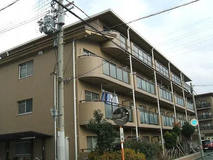園田シティハイツ【301号室】の外観