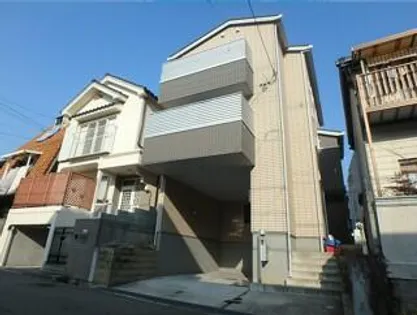 兵庫県神戸市灘区八幡町1丁目【一戸建】の外観