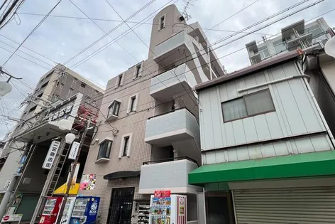 佐竹マンションの画像