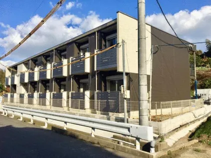 ミランダアザレア【2階】の外観