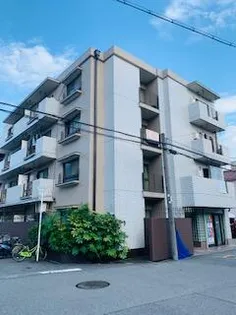 大阪府大阪市住吉区我孫子5丁目【マンション】の外観