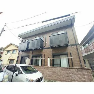 大阪府吹田市長野西【アパート】の外観