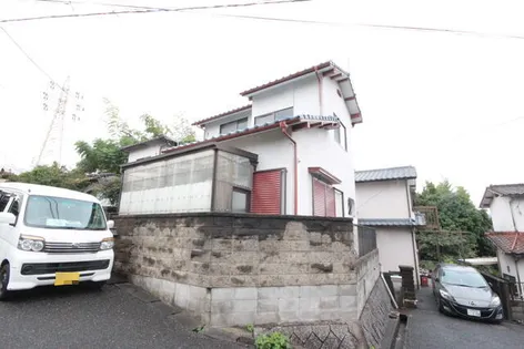 福岡県北九州市小倉北区南丘1丁目【一戸建】の外観