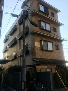 グランバリュー下鴨東【403号室】の外観