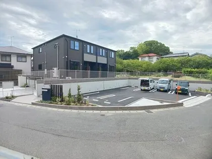 サクラ アパートメント【2階】の外観