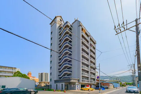 ロイヤルプレサージュ【7階】の外観