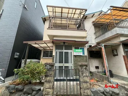 大阪府東大阪市藤戸新田2丁目【一戸建】の外観