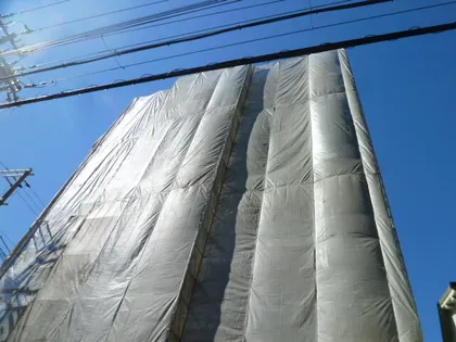 大阪府吹田市岸部南1丁目【マンション】の外観