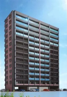 福岡県行橋市中央2丁目【マンション】の外観