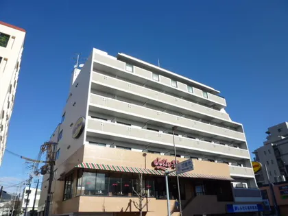 グランデアステール芦屋【402号室】の外観