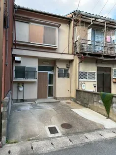 京都府京都市伏見区羽束師菱川町【一戸建】の外観