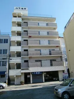 山下地所ビル【301号室】の外観