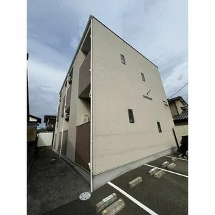 カンステレイションⅣ【1階】の外観