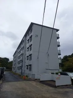 ひよどり台第六団地29号棟の画像