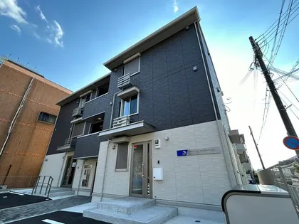 エムライズ北別府【2階】の外観