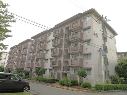 大阪府堺市南区鴨谷台3丁【マンション】の外観