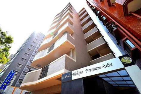 GーONE西新プレミアスイートの画像