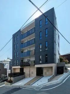 福岡県福岡市中央区平尾3丁目【マンション】の間取り
