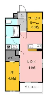 福岡県春日市岡本1丁目【マンション】の外観