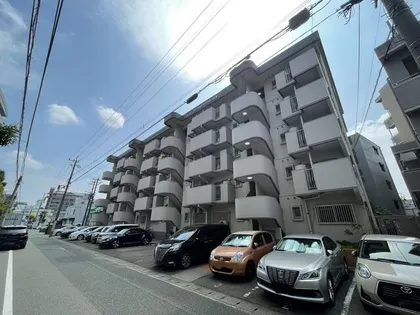 エメラルドマンション比恵【2階】の外観