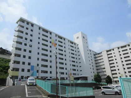 北九州市住宅供給公社 第二尾倉団地の画像