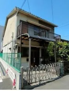 大阪府東大阪市御厨南1丁目【テラスハウス】の外観