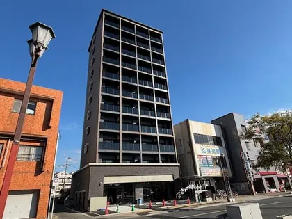 福岡県糸島市前原中央2丁目【マンション】の外観