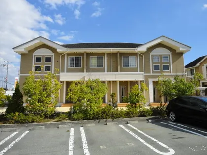 フェリア1【1階】の外観