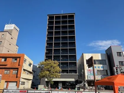 福岡県糸島市前原中央2丁目【マンション】の外観