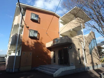 グリーンヒル3【2階】の外観