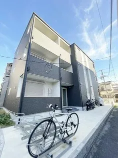 ジーメゾン守口藤田【1階】の外観