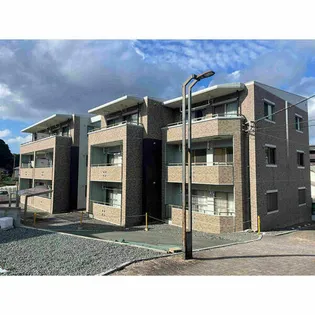 オベールジュ宗像【2階】の外観