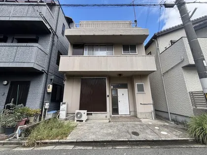 和歌山県和歌山市納定【一戸建】の外観