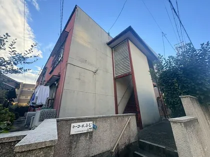 愛知県名古屋市南区駈上1丁目【アパート】の外観