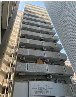 エスリード新大阪【307号室】の外観