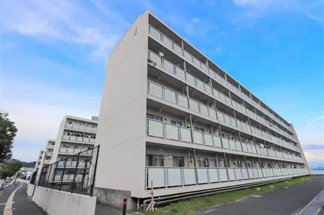 ビレッジハウス今宿1号棟【5階】の外観