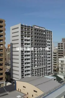 福岡県福岡市博多区住吉5丁目【マンション】の外観