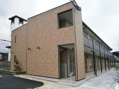 レオネクストリバティ菰田西【2階】の外観