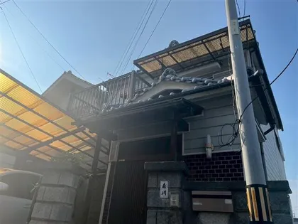 大阪府岸和田市池尻町【一戸建】の外観